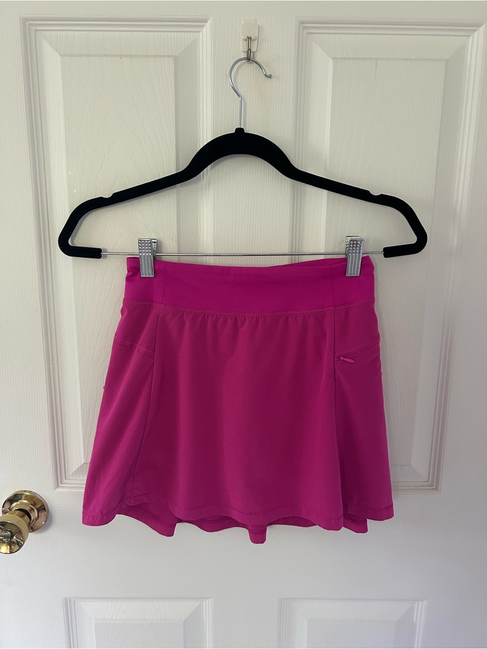 All in Motion Girls Pink Athletic Tennis Skort L (10/12)